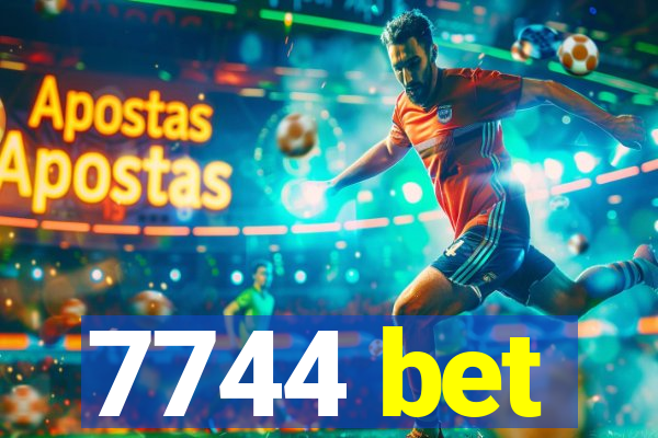 7744 bet